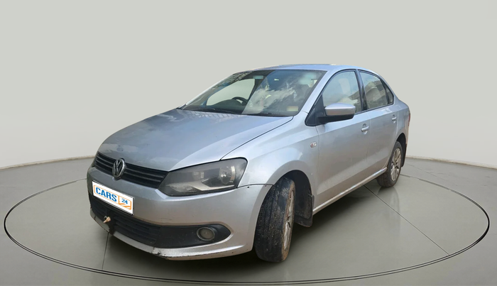 2015 Volkswagen Vento HIGHLINE DIESEL 1.5, Diesel, Manual, 1,99,664 km, exterior