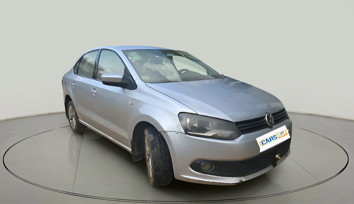 2015 Volkswagen Vento HIGHLINE DIESEL 1.5, Diesel, Manual, 1,99,664 km, exterior