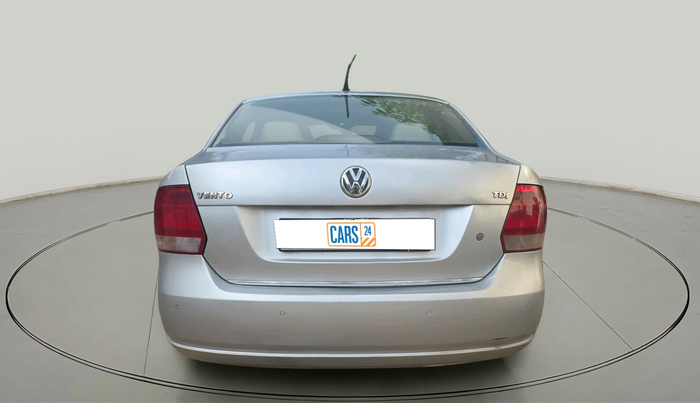 2015 Volkswagen Vento HIGHLINE DIESEL 1.5, Diesel, Manual, 1,99,664 km, exterior