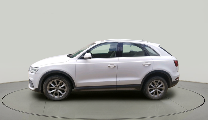 2015 Audi Q3 35 TDI Quattro, Diesel, Automatic, 1,46,981 km, exterior