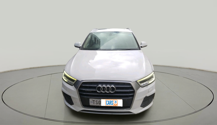 2015 Audi Q3 35 TDI Quattro, Diesel, Automatic, 1,46,981 km, exterior