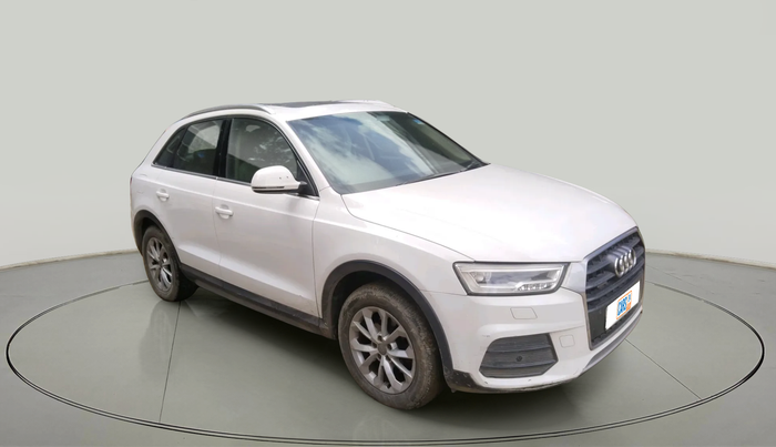 2015 Audi Q3 35 TDI Quattro, Diesel, Automatic, 1,46,981 km, exterior