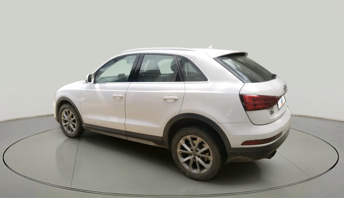 2015 Audi Q3 35 TDI Quattro, Diesel, Automatic, 1,46,981 km, exterior