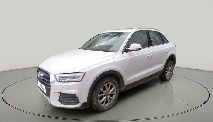 2015 Audi Q3 35 TDI Quattro, Diesel, Automatic, 1,46,981 km, exterior