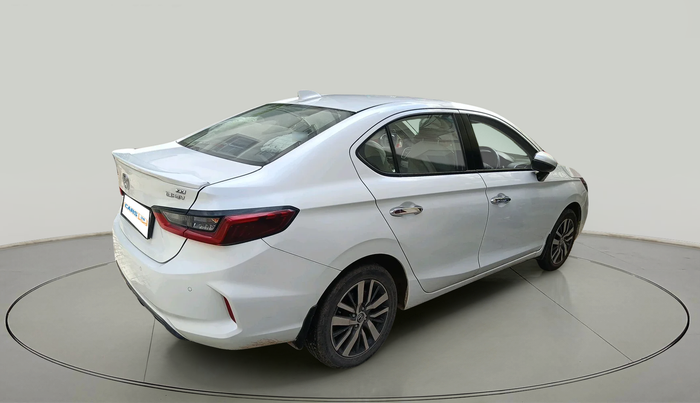 2022 Honda City ZX HYBRID, Hybrid, Automatic, 39,942 km, exterior