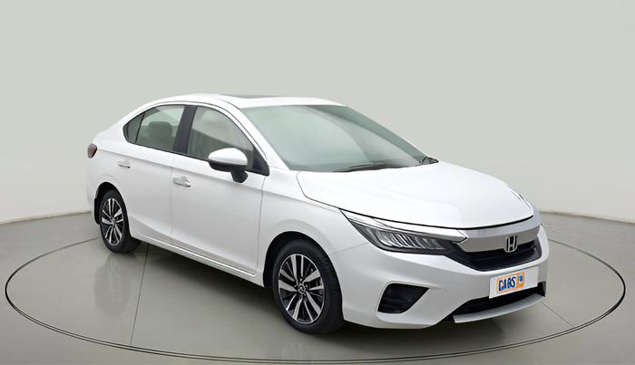 2022 Honda City ZX HYBRID, Hybrid, Automatic, 39,942 km, exterior