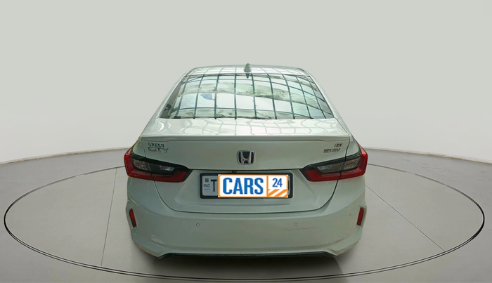 2022 Honda City ZX HYBRID, Hybrid, Automatic, 39,942 km, exterior