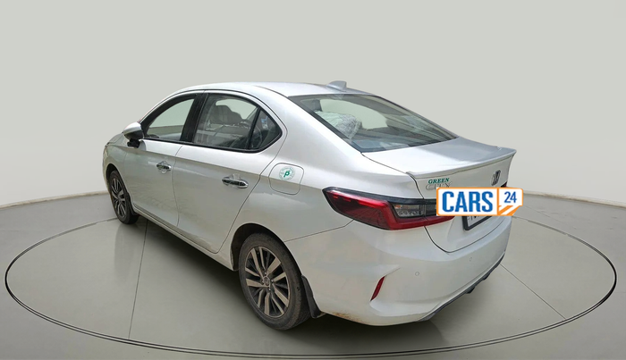 2022 Honda City ZX HYBRID, Hybrid, Automatic, 39,942 km, exterior