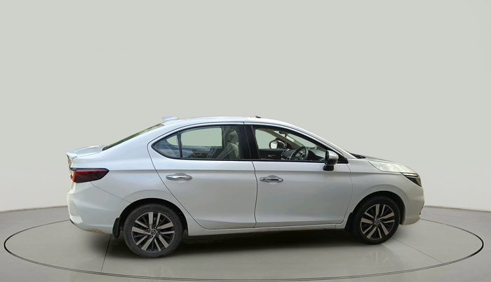 2022 Honda City ZX HYBRID, Hybrid, Automatic, 39,942 km, exterior