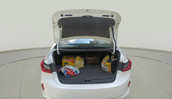 2022 Honda City ZX HYBRID, Hybrid, Automatic, 39,942 km, exterior