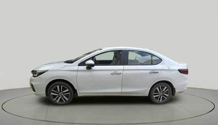 2022 Honda City ZX HYBRID, Hybrid, Automatic, 39,942 km, exterior