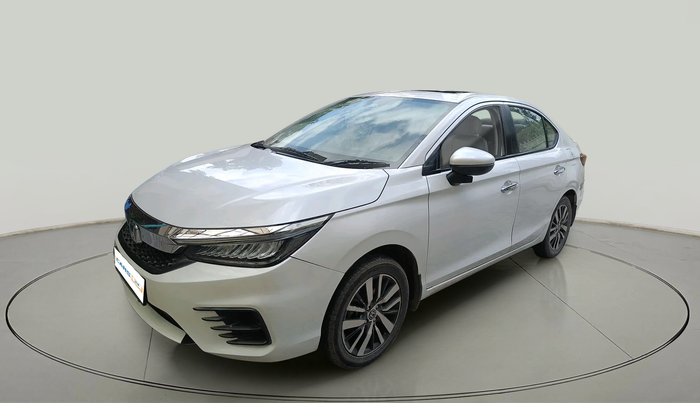 2022 Honda City ZX HYBRID, Hybrid, Automatic, 39,942 km, exterior