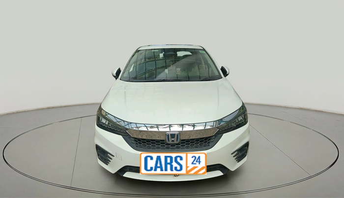 2022 Honda City ZX HYBRID, Hybrid, Automatic, 39,942 km, exterior