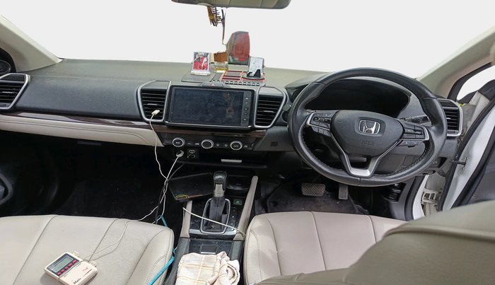 2022 Honda City ZX HYBRID, Hybrid, Automatic, 39,942 km, interior