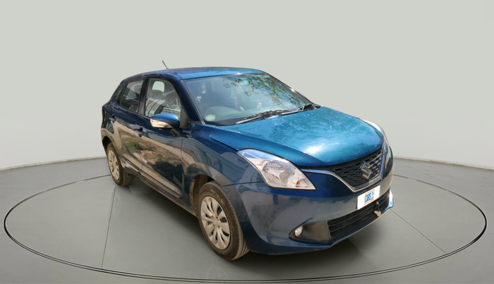 2016 Maruti Baleno DELTA DIESEL 1.3, Diesel, Manual, 72,882 km, exterior