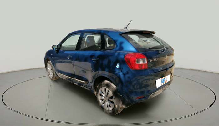 2016 Maruti Baleno DELTA DIESEL 1.3, Diesel, Manual, 72,882 km, exterior