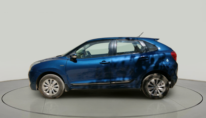 2016 Maruti Baleno DELTA DIESEL 1.3, Diesel, Manual, 72,882 km, exterior