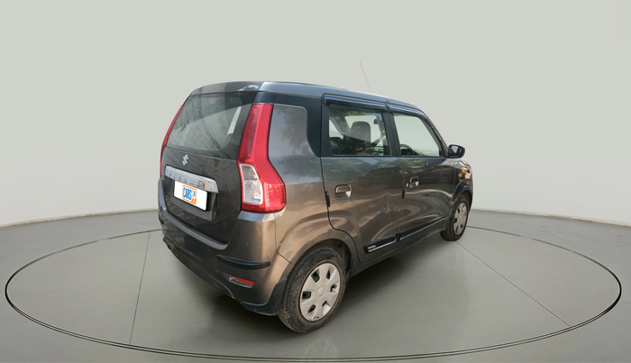 2023 Maruti New Wagon-R ZXI 1.2, Petrol, Manual, 26,967 km, exterior