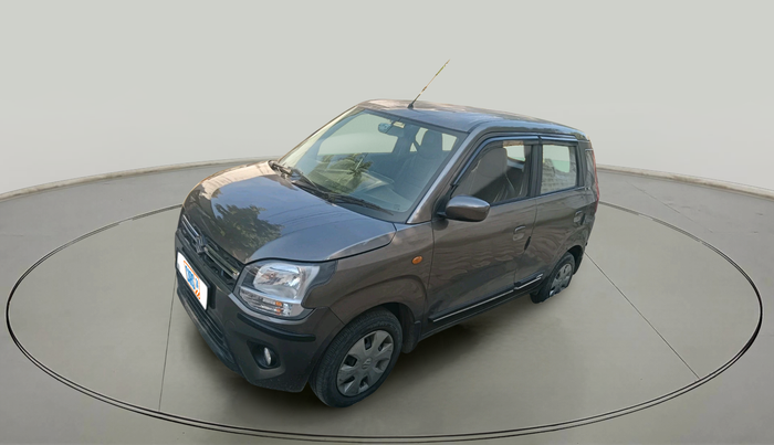2023 Maruti New Wagon-R ZXI 1.2, Petrol, Manual, 26,967 km, exterior