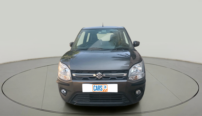 2023 Maruti New Wagon-R ZXI 1.2, Petrol, Manual, 26,967 km, exterior