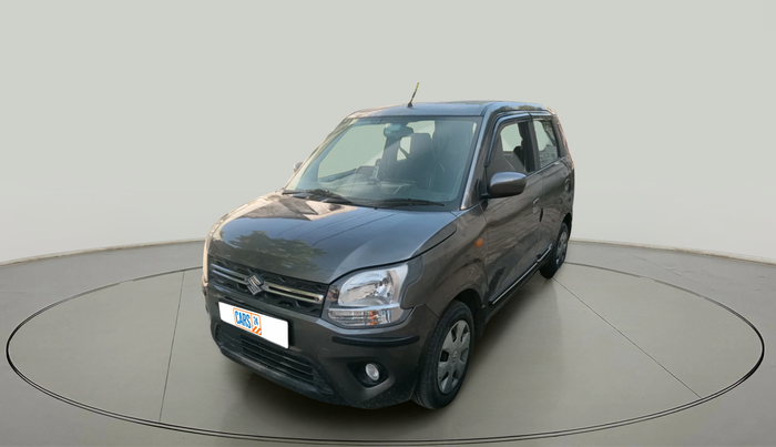 2023 Maruti New Wagon-R ZXI 1.2, Petrol, Manual, 26,967 km, exterior