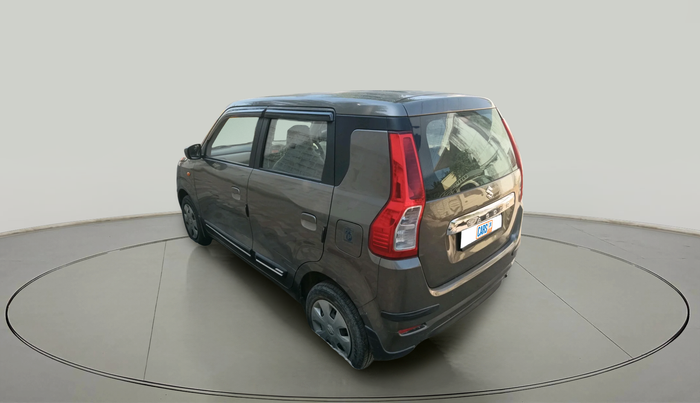 2023 Maruti New Wagon-R ZXI 1.2, Petrol, Manual, 26,967 km, exterior