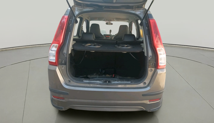 2023 Maruti New Wagon-R ZXI 1.2, Petrol, Manual, 26,967 km, exterior