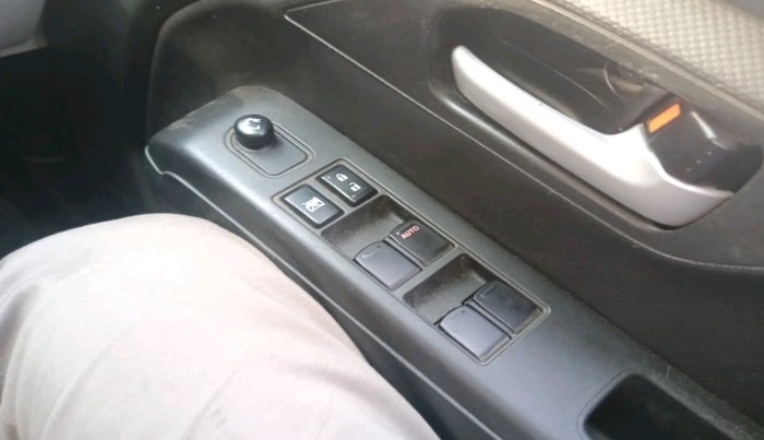 2023 Maruti New Wagon-R ZXI 1.2, Petrol, Manual, 26,967 km, interior