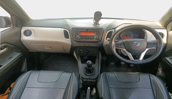 2023 Maruti New Wagon-R ZXI 1.2, Petrol, Manual, 26,967 km, interior