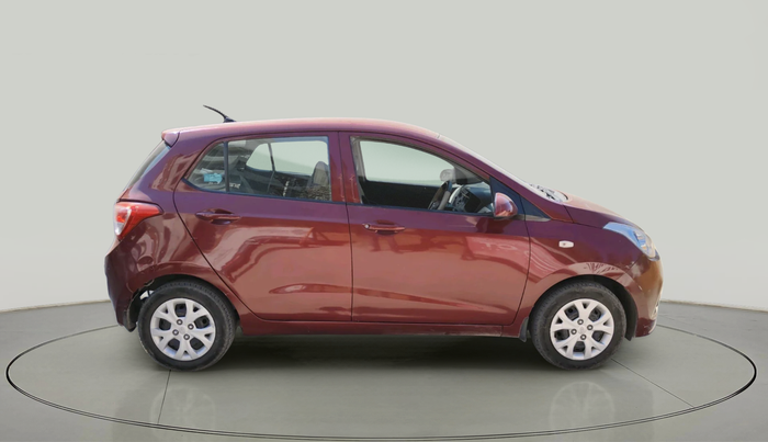 2014 Hyundai Grand i10 MAGNA 1.2 KAPPA VTVT, Petrol, Manual, 35,447 km, exterior