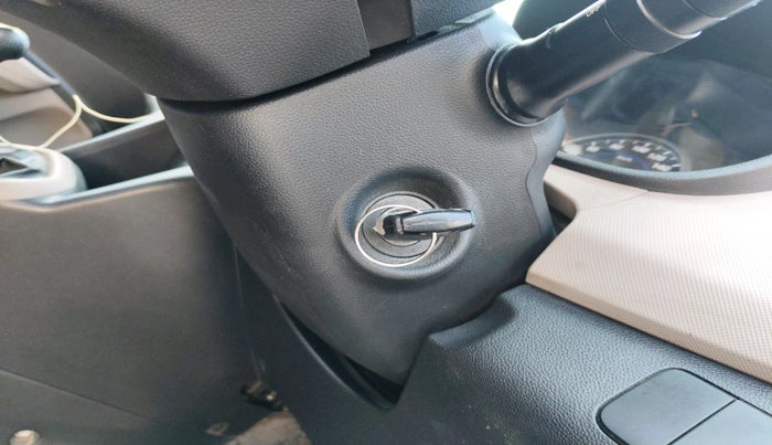 2014 Hyundai Grand i10 MAGNA 1.2 KAPPA VTVT, Petrol, Manual, 35,447 km, interior