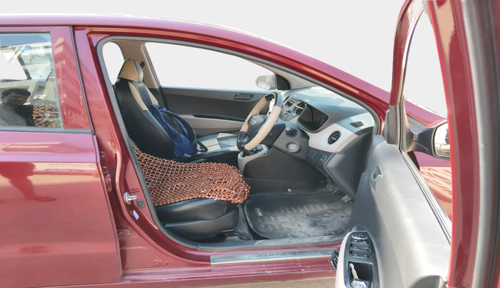 2014 Hyundai Grand i10 MAGNA 1.2 KAPPA VTVT, Petrol, Manual, 35,447 km, interior