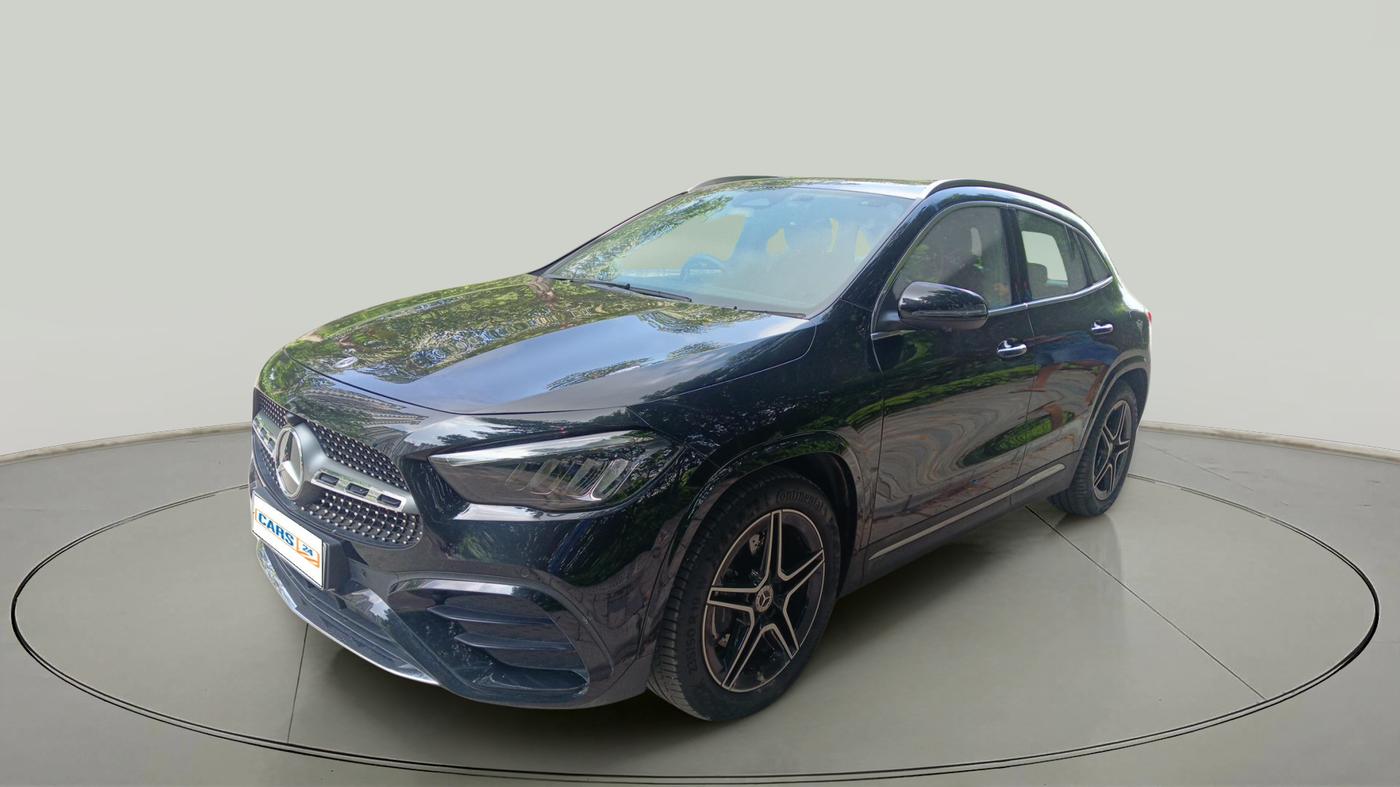 2024 Mercedes Benz GLA Class 220d, Diesel, Automatic, 13,784 km, exterior