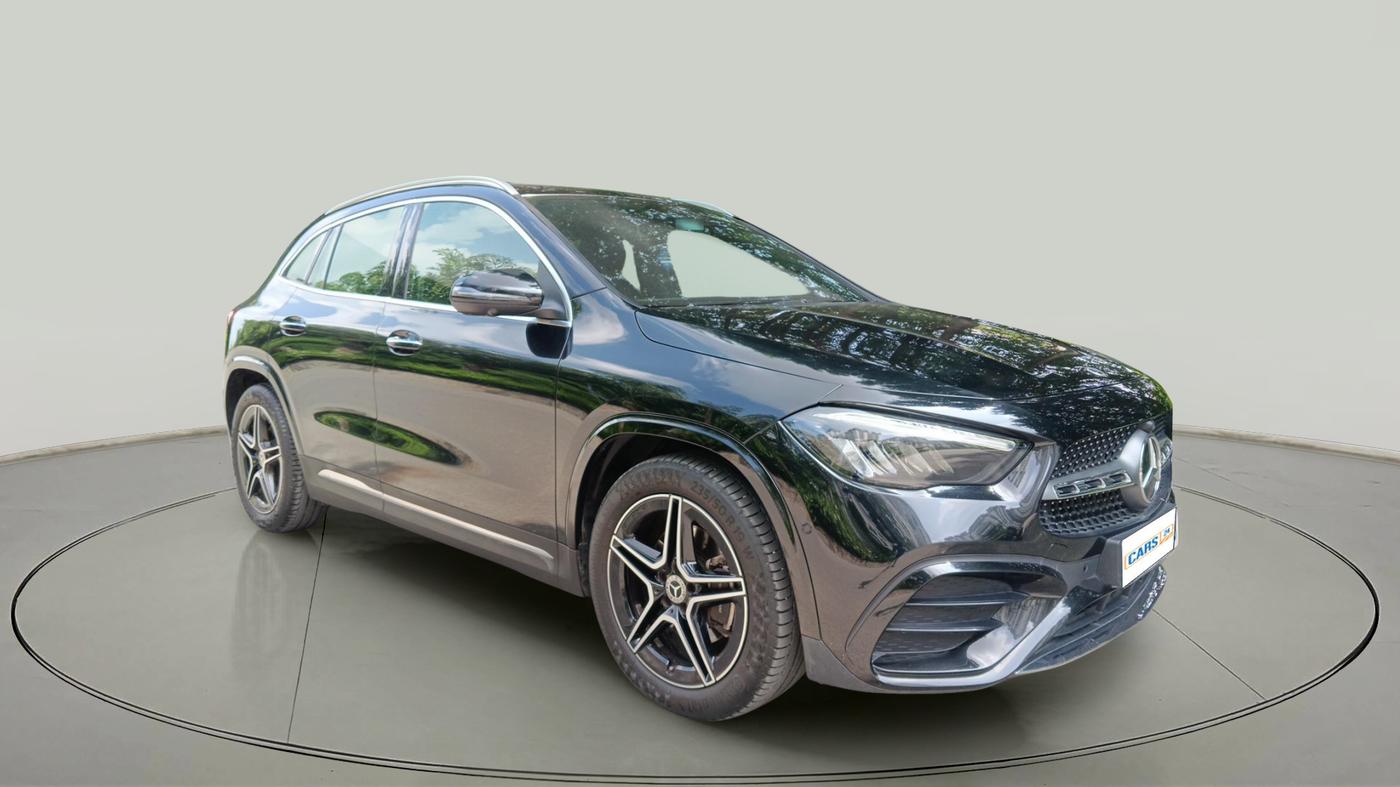 2024 Mercedes Benz GLA Class 220d, Diesel, Automatic, 13,784 km, exterior