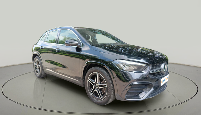 2024 Mercedes Benz GLA Class 220d, Diesel, Automatic, 13,784 km, exterior
