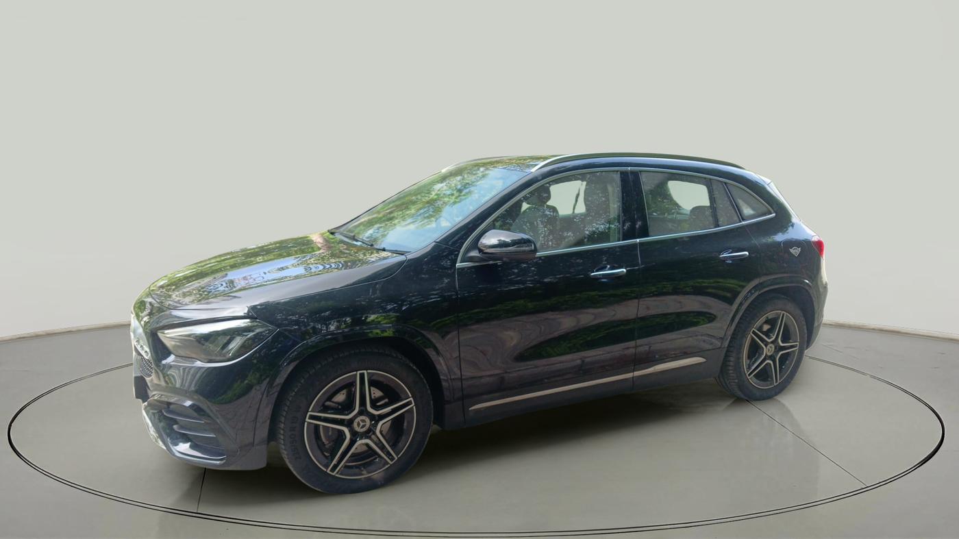 2024 Mercedes Benz GLA Class 220d, Diesel, Automatic, 13,784 km, exterior