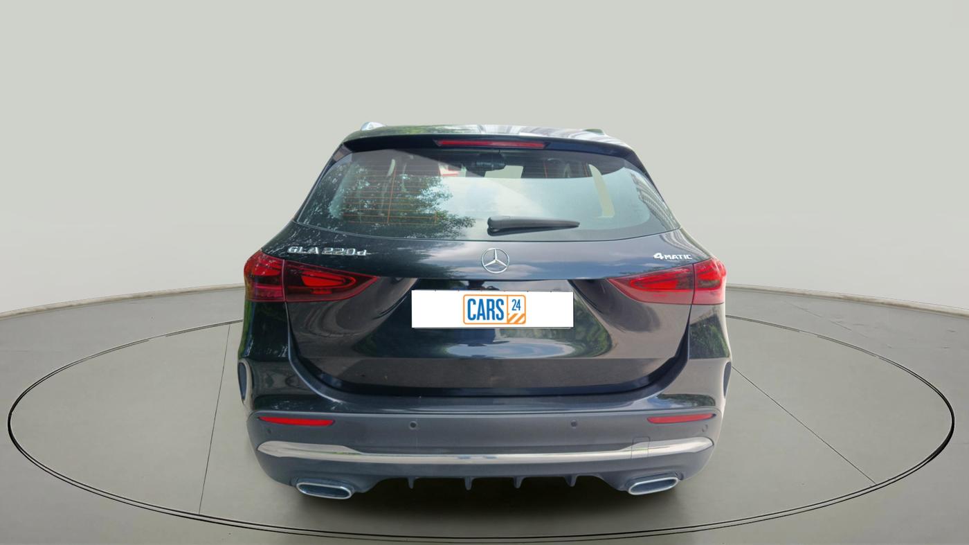 2024 Mercedes Benz GLA Class 220d, Diesel, Automatic, 13,784 km, exterior