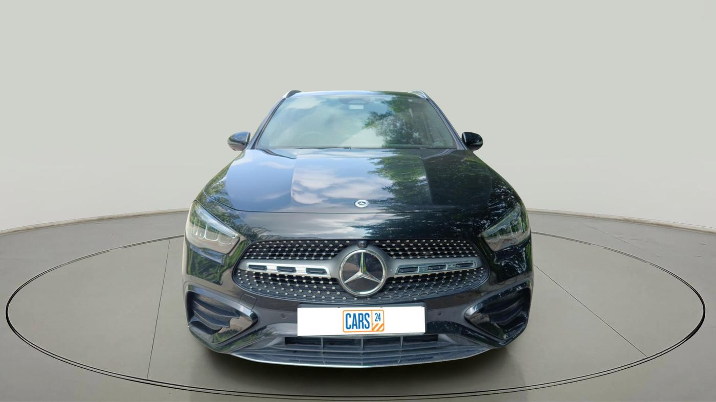 2024 Mercedes Benz GLA Class 220d, Diesel, Automatic, 13,784 km, exterior