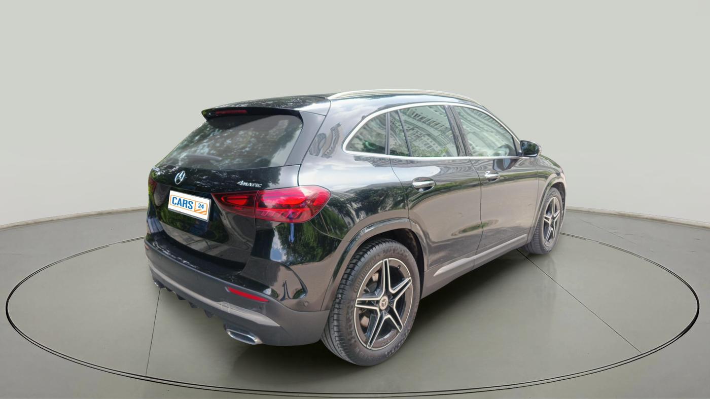 2024 Mercedes Benz GLA Class 220d, Diesel, Automatic, 13,784 km, exterior