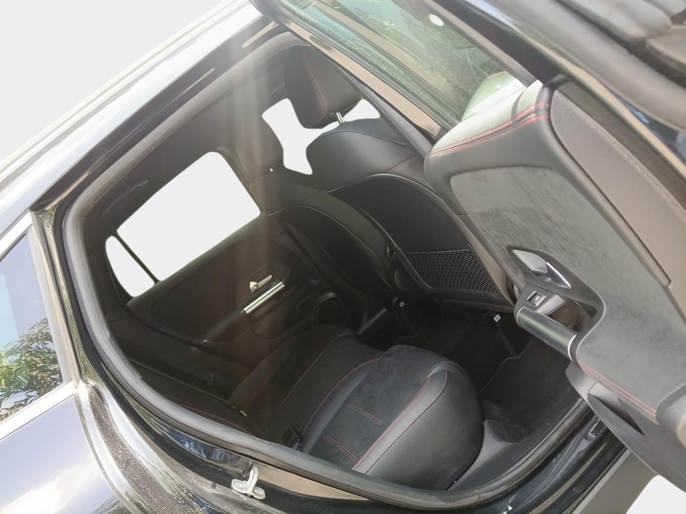 2024 Mercedes Benz GLA Class 220d, Diesel, Automatic, 13,784 km, interior