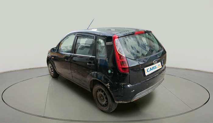 2010 Ford Figo EXI 1.2 PETROL, Petrol, Manual, 60,888 km, exterior