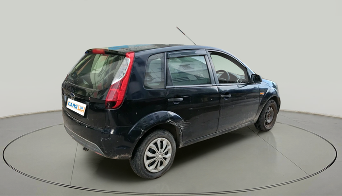 2010 Ford Figo EXI 1.2 PETROL, Petrol, Manual, 60,888 km, exterior