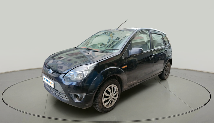 2010 Ford Figo EXI 1.2 PETROL, Petrol, Manual, 60,888 km, exterior