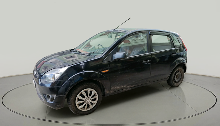 2010 Ford Figo EXI 1.2 PETROL, Petrol, Manual, 60,888 km, exterior