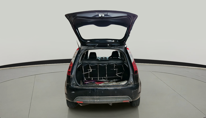 2010 Ford Figo EXI 1.2 PETROL, Petrol, Manual, 60,888 km, exterior