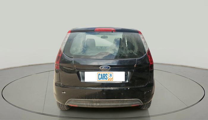 2010 Ford Figo EXI 1.2 PETROL, Petrol, Manual, 60,888 km, exterior