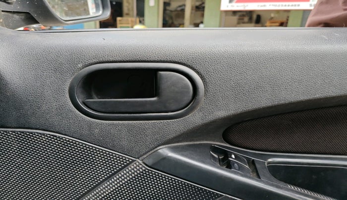 2010 Ford Figo EXI 1.2 PETROL, Petrol, Manual, 60,888 km, interior