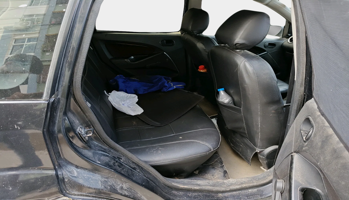 2010 Ford Figo EXI 1.2 PETROL, Petrol, Manual, 60,888 km, interior