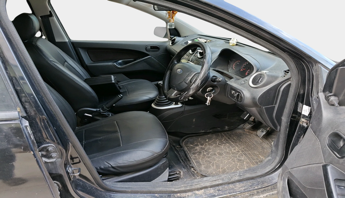 2010 Ford Figo EXI 1.2 PETROL, Petrol, Manual, 60,888 km, interior