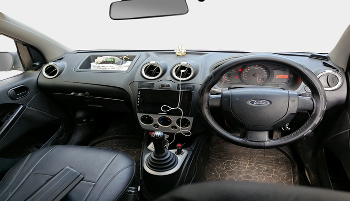 2010 Ford Figo EXI 1.2 PETROL, Petrol, Manual, 60,888 km, interior